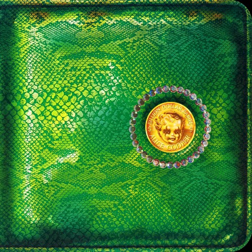 Alice Cooper — Billion Dollar Babies cover