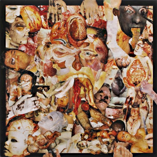 Carcass — Reek of Putrefaction cover