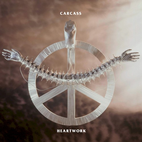 Carcass — Heartwork cover