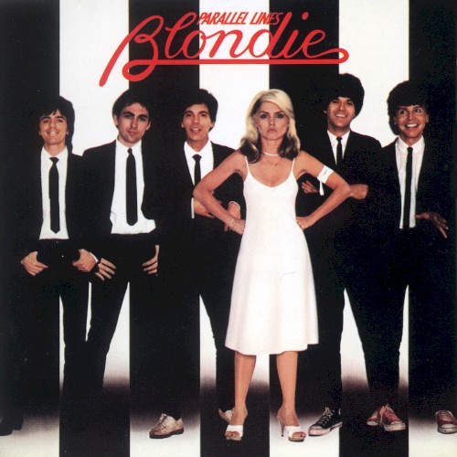 Blondie — Parallel Lines cover