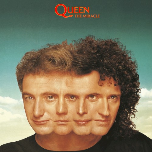 Queen — The Miracle cover