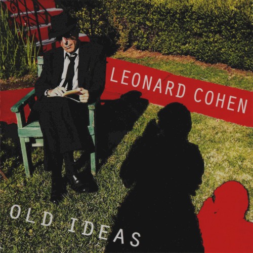 Leonard Cohen — Old Ideas cover