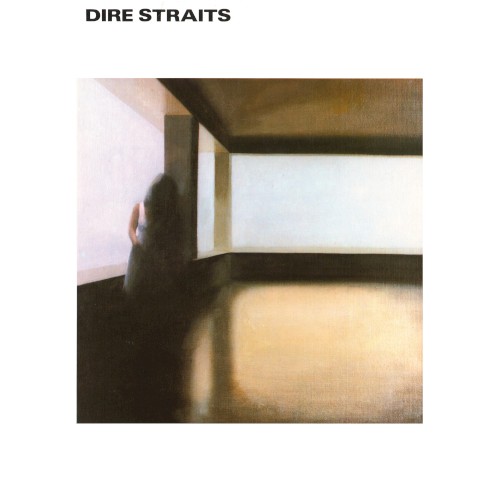 Dire Straits — Dire Straits cover