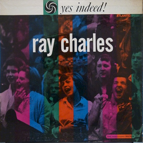 Ray Charles — Yes Indeed! cover