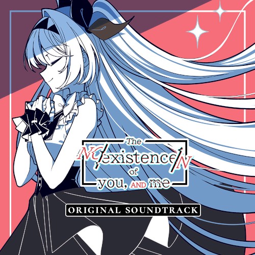 Fontainebleau — The NOexistenceN of you AND me - ORIGINAL SOUNDTRACK cover