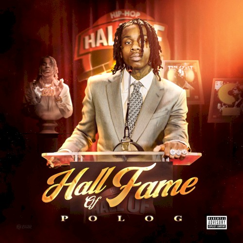 Polo G — Hall of Fame cover