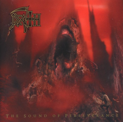 Death — The Sound of Perseverance cover