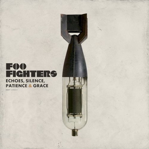 Foo Fighters — Echoes, Silence, Patience & Grace cover
