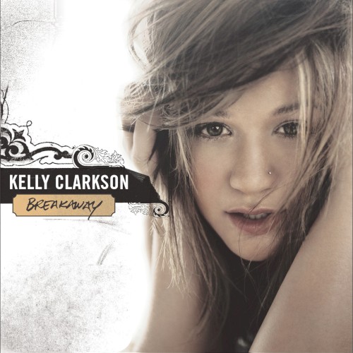 Kelly Clarkson — Breakaway cover