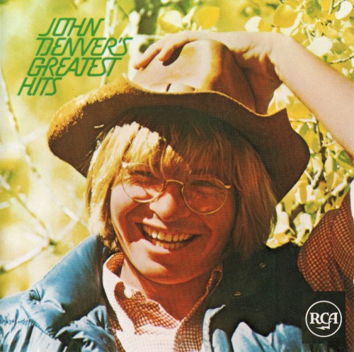 John Denver — John Denver’s Greatest Hits cover