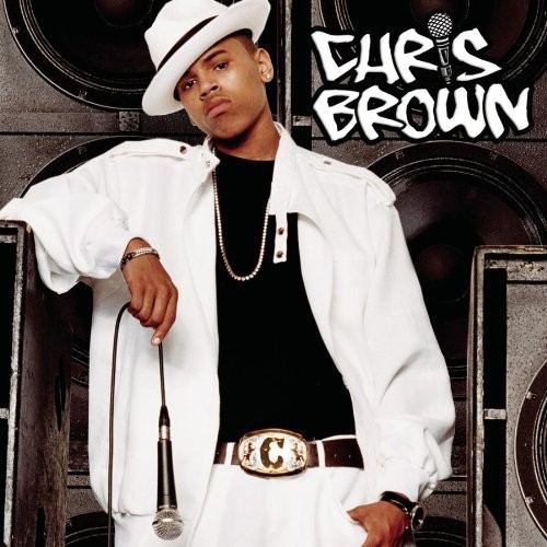 Chris Brown — Chris Brown cover
