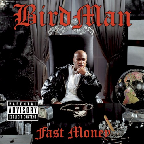 Birdman — Fast Money cover