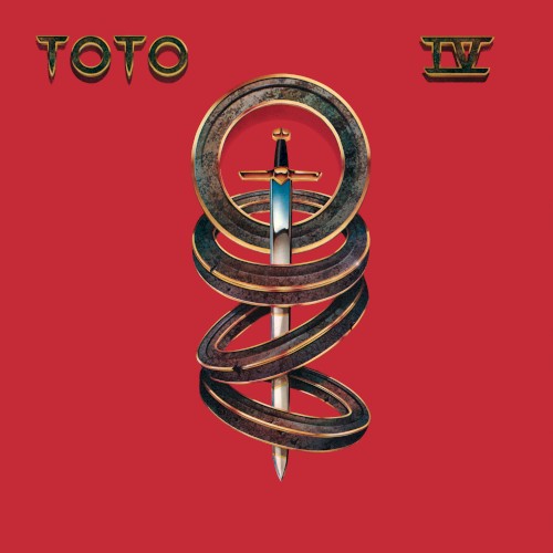 Toto — Toto IV cover