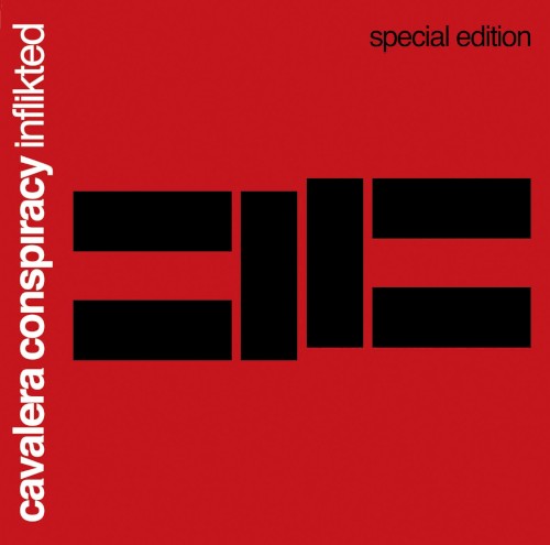 Cavalera Conspiracy — Inflikted cover