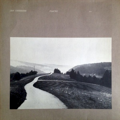 Jan Garbarek — Places cover
