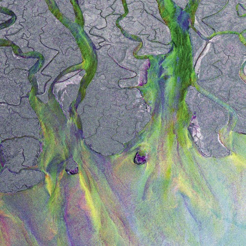 alt‐J — An Awesome Wave cover