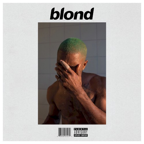 Frank Ocean — Blonde cover