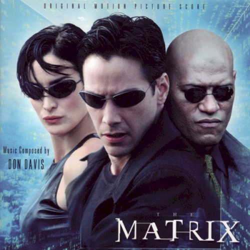 Don Davis — The Matrix: Original Motion Picture Score cover