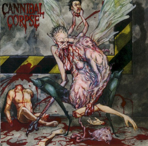 Cannibal Corpse — Bloodthirst cover