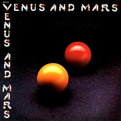 Wings — Venus and Mars cover