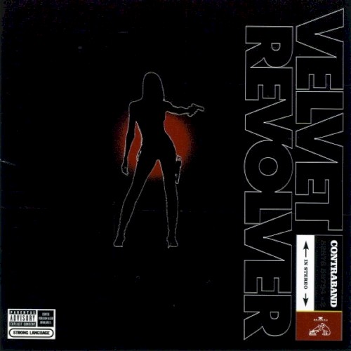 Velvet Revolver — Contraband cover