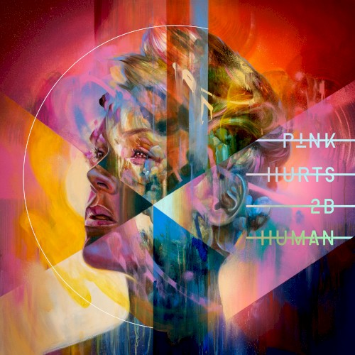 P!nk — Hurts 2B Human cover