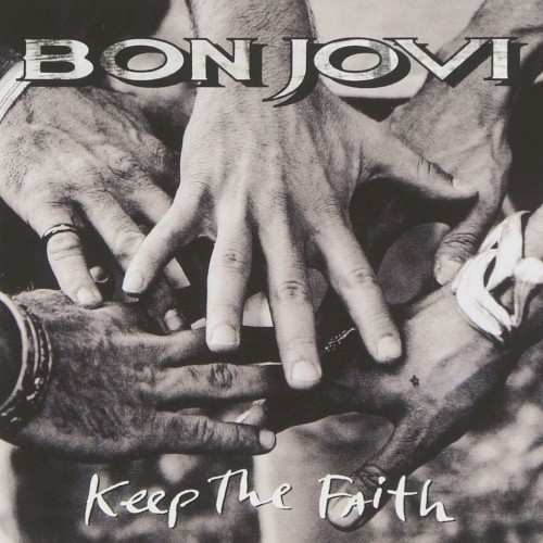 Bon Jovi — Keep the Faith cover