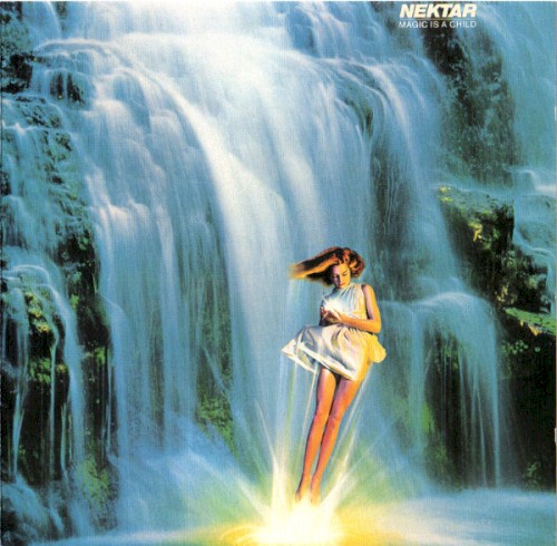 Nektar — Magic Is a Child cover