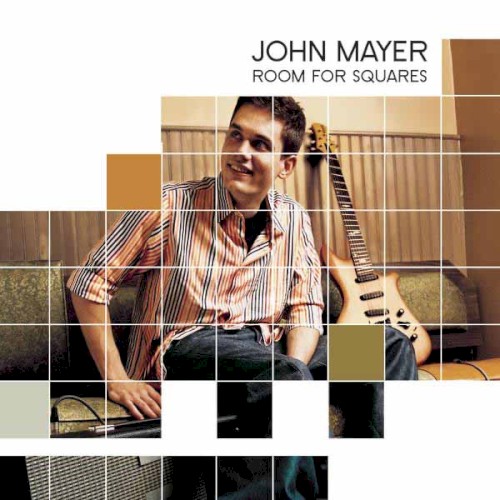 John Mayer — Room for Squares cover