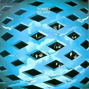 The Who — Tommy cover