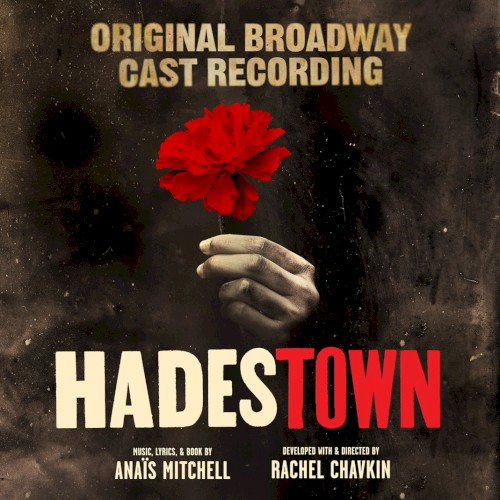Anaïs Mitchell — Hadestown: Original Broadway Cast Recording cover