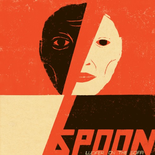 Spoon — Lucifer on the Sofa cover