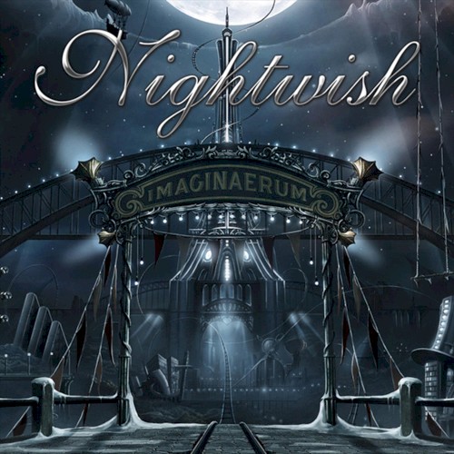 Nightwish — Imaginaerum cover