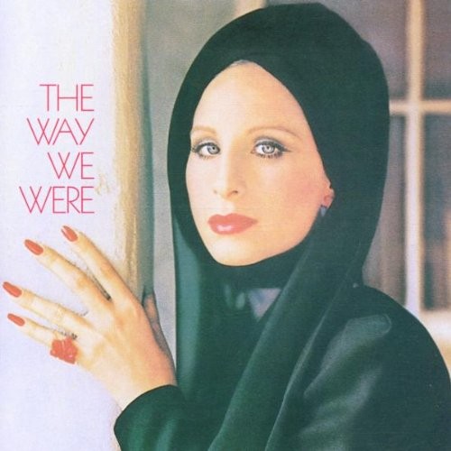Barbra Streisand — The Way We Were cover