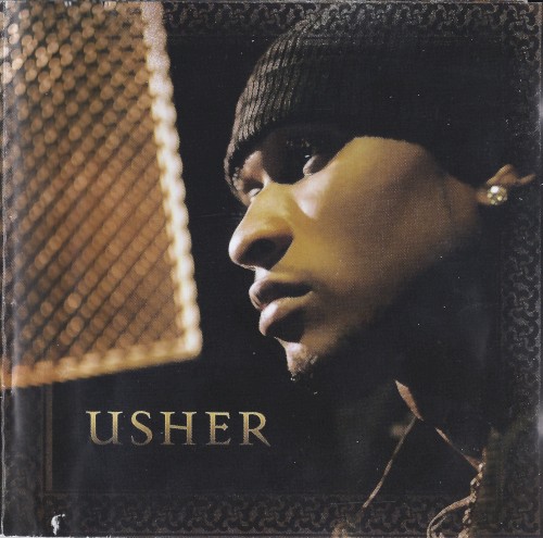 Usher — Confessions cover