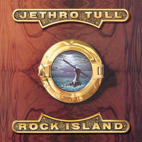 Jethro Tull — Rock Island cover