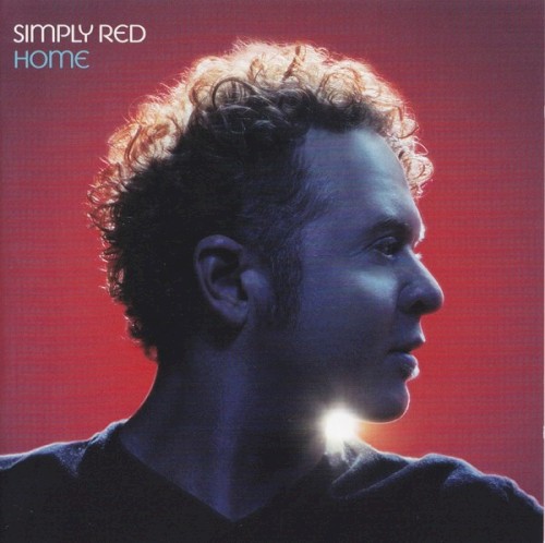 Simply Red — Home cover