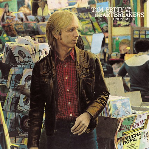 Tom Petty and the Heartbreakers — Hard Promises cover