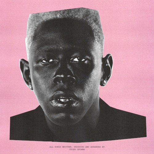 Tyler, The Creator — Igor cover