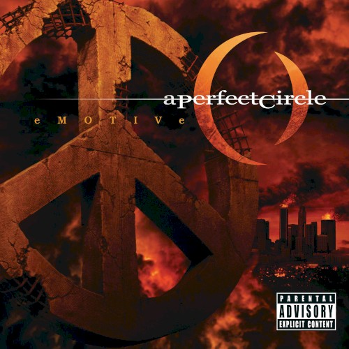A Perfect Circle — eMOTIVe cover