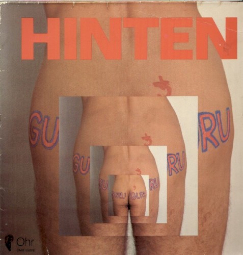 Guru Guru — Hinten cover