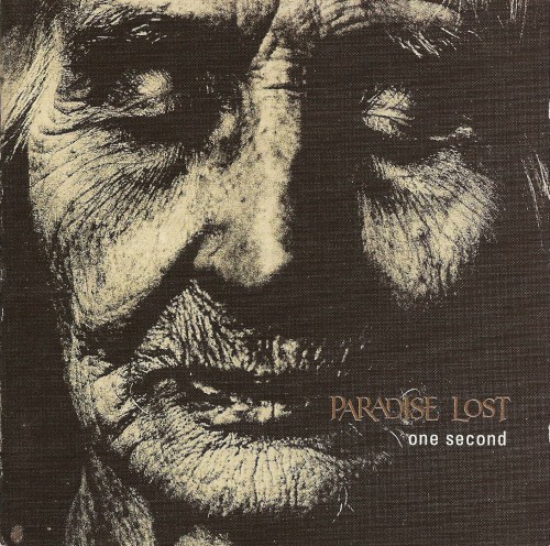 Paradise Lost — One Second cover