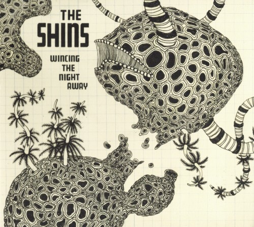 The Shins — Wincing the Night Away cover