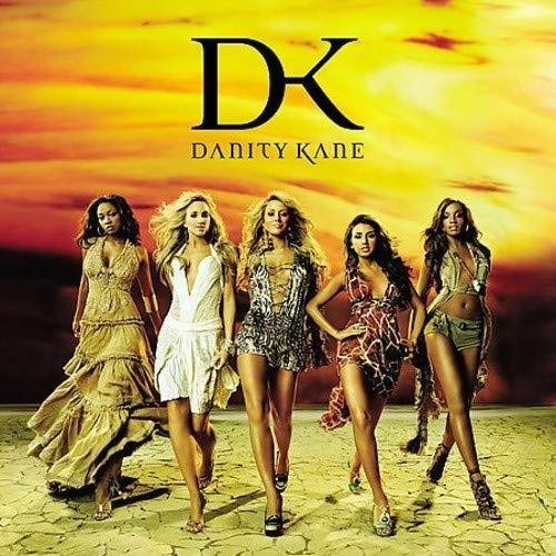 Danity Kane — Danity Kane cover