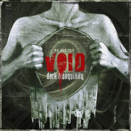 Dark Tranquillity — We Are the Void cover