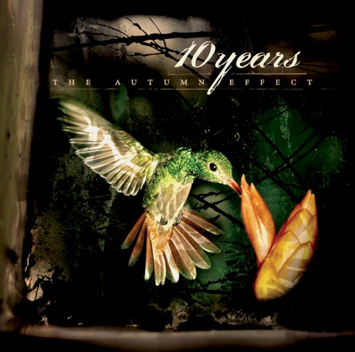 10 Years — The Autumn Effect cover