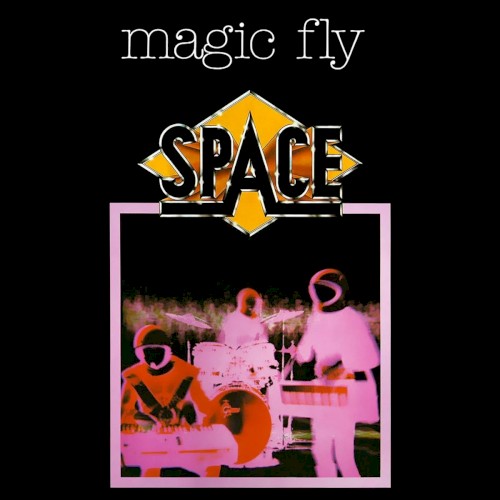 Space — Magic Fly cover