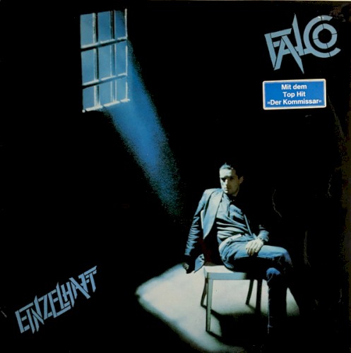 Falco — Einzelhaft cover