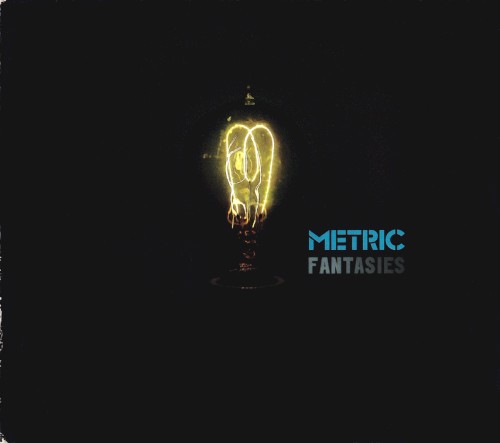 Metric — Fantasies cover
