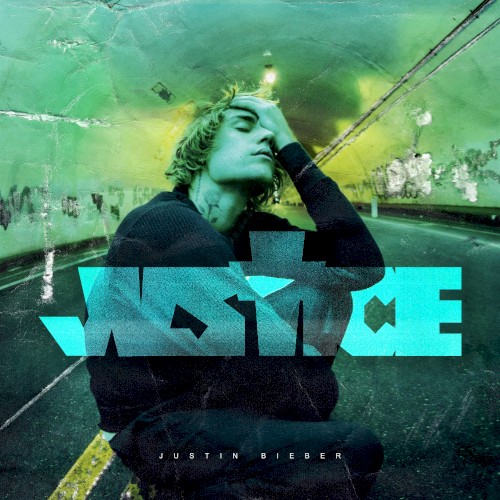 Justin Bieber — Justice cover